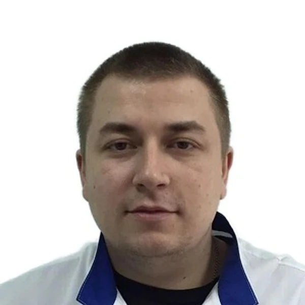 Комаров Вадим Сергеевич — Гинеколог, Александров