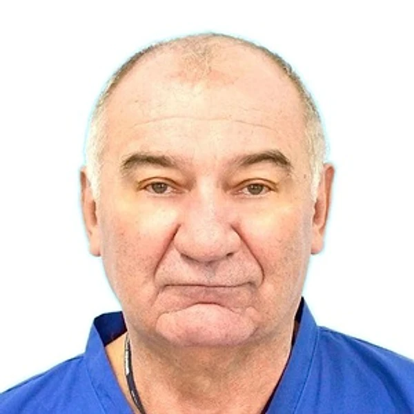 Галкин Вячеслав Михайлович — Эндоскопист, Александров