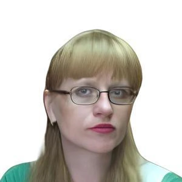 Ерина Оксана Валентиновна — Логопед, Москва