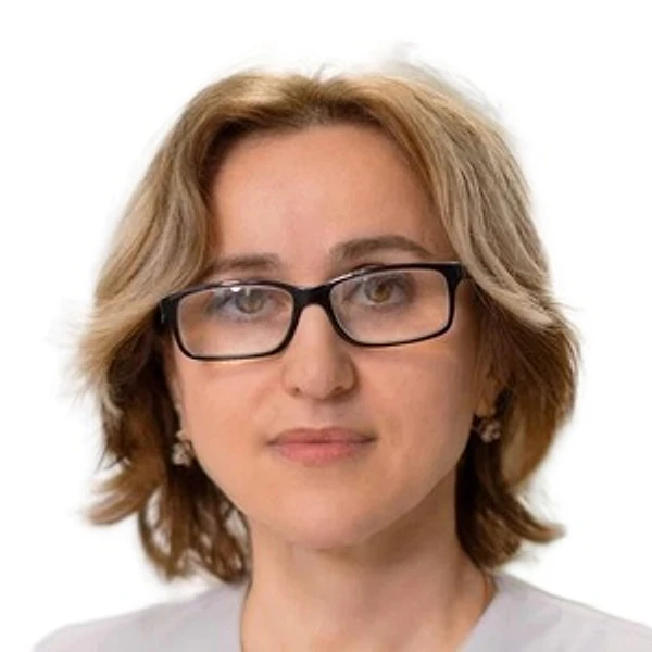 Курбанова Изета Эминовна — Эндокринолог, Москва