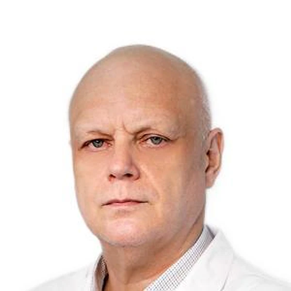 Дивногорский Владимир Викторович — Врач УЗИ, Димитровград