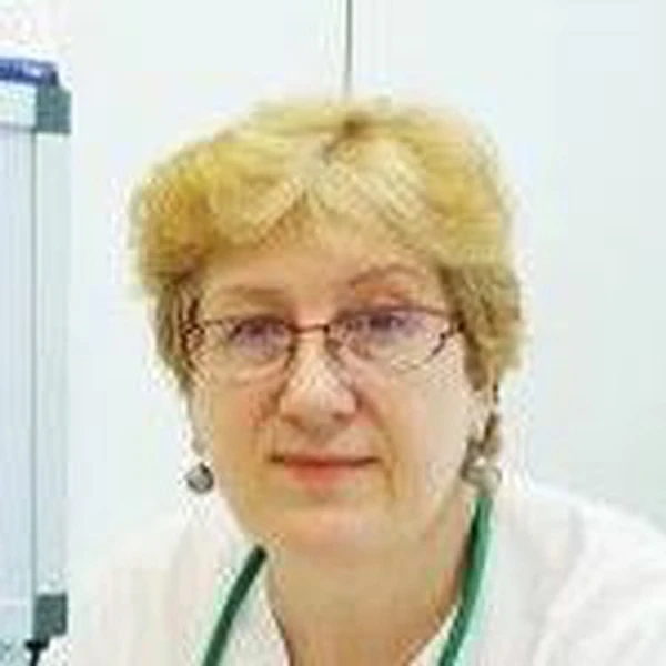 Маштакова Лидия Эмануиловна — Детский кардиолог, Педиатр, Димитровград