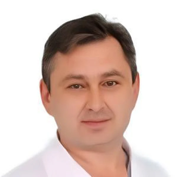 Едков Александр Викторович — Врач УЗИ, Чебоксары