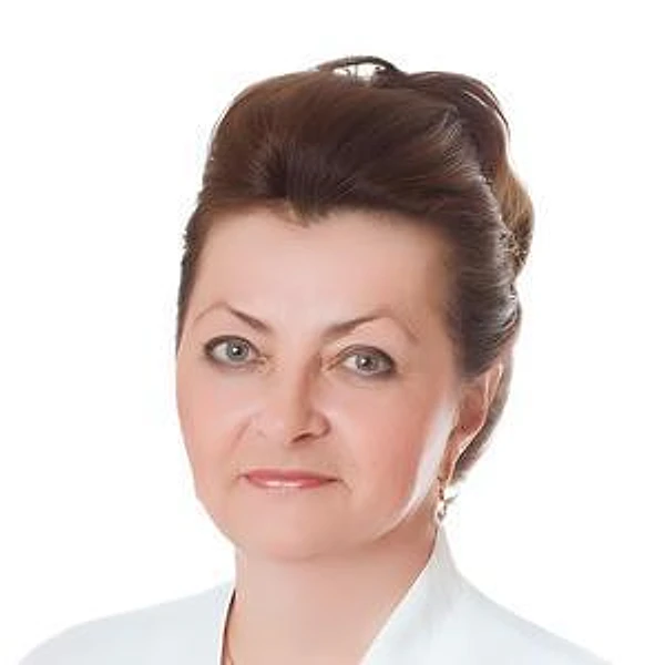 Архипова Ольга Валентиновна — Пульмонолог, Терапевт, Новосибирск