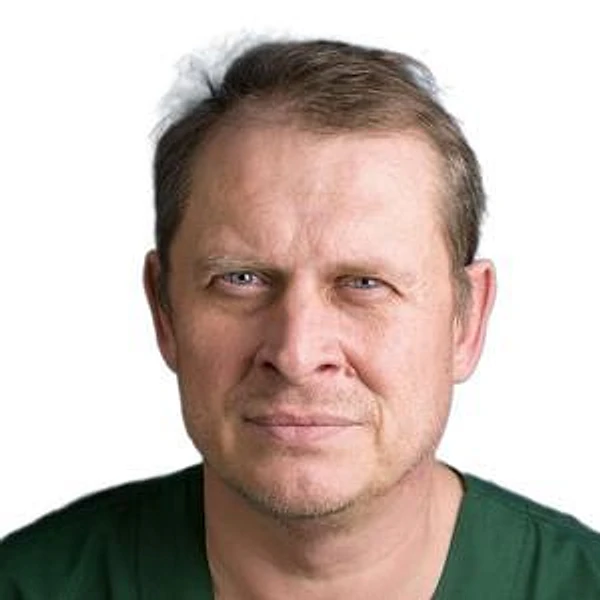Васильев Вадим Владимирович — Хирург, Димитровград