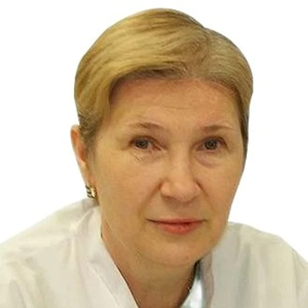 Володина Ольга Владимировна — Детский ЛОР, Димитровград