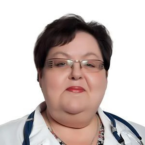 Герман Евгения Юльевна — Пульмонолог, Терапевт, Новосибирск