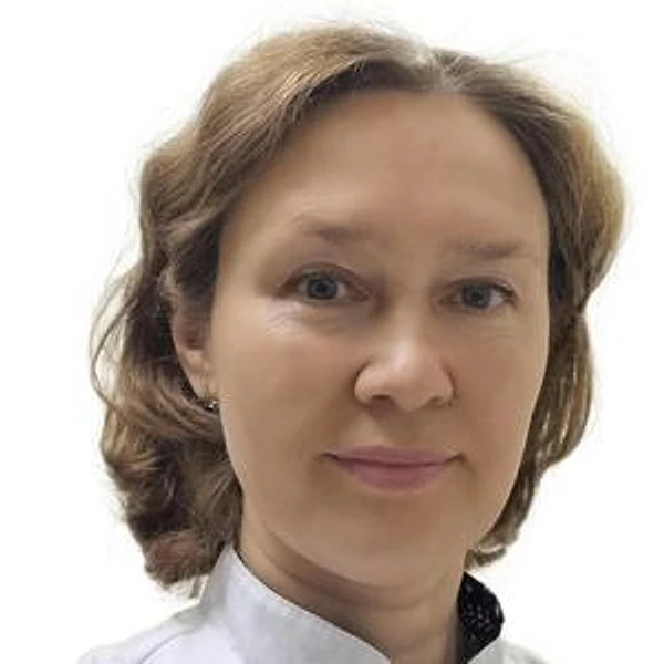 Захарова Ольга Сергеевна — Пульмонолог, Новосибирск