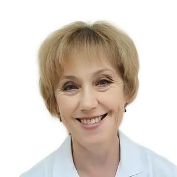 Попова Ирина Дмитриевна — Пульмонолог, Новосибирск