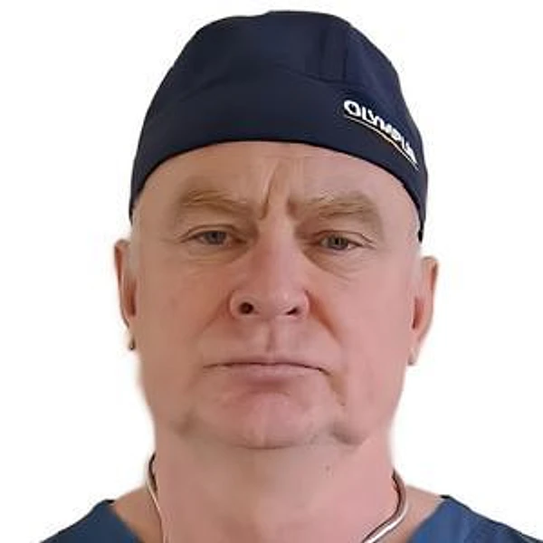 Багаев Владимир Геннадьевич — Детский анестезиолог-реаниматолог, Москва