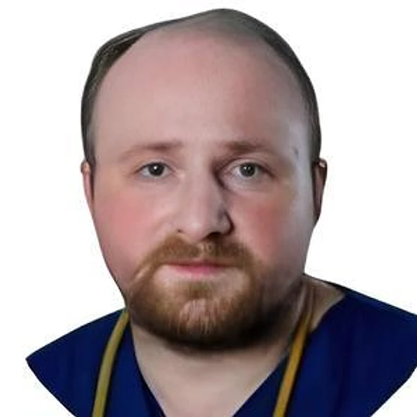 Горохов Дмитрий Валерьевич — Анестезиолог-реаниматолог, Детский анестезиолог-реаниматолог, Москва