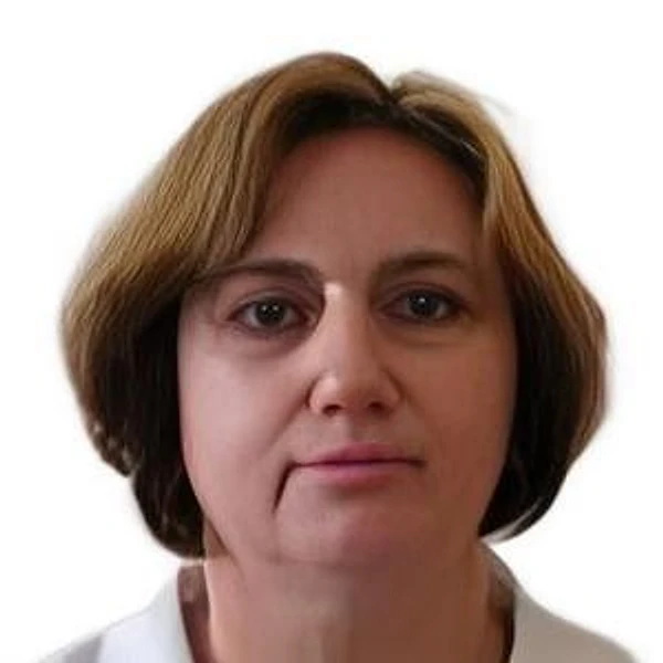 Ясеницкая Людмила Николаевна — Травматолог, Детский ортопед, Детский травматолог, Москва