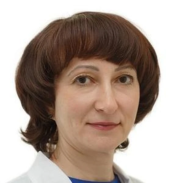 Кузменчук Лариса Анатольевна — Пульмонолог, Новосибирск