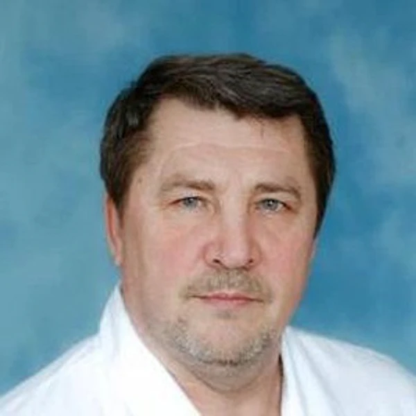 Бочкарев Виктор Владимирович — Эндоскопист, Чебоксары