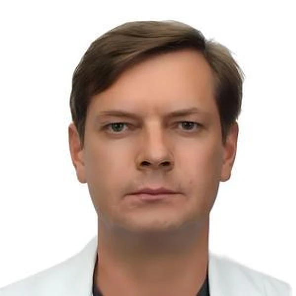 Владимиров Максим Юрьевич — Детский нейрохирург, Москва