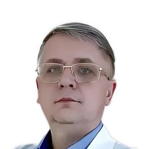 Федотов Вячеслав Евгеньевич — Врач УЗИ, Детский врач УЗИ, Ульяновск