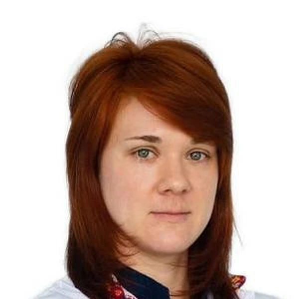 Хрущева Оксана Александровна — Анестезиолог-реаниматолог, Детский анестезиолог-реаниматолог, Москва