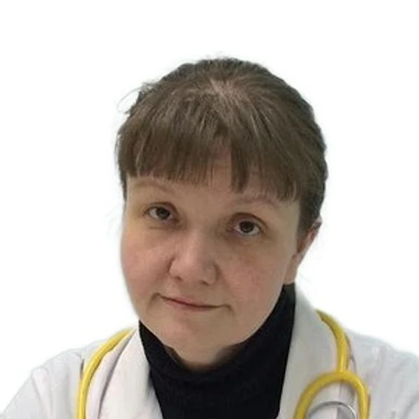Семенова Людмила Ювенальевна — Детский гастроэнтеролог, Педиатр, Ижевск