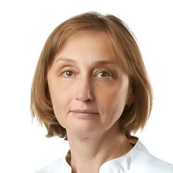 Евсюкова Евгения Александровна — Детский эндокринолог, Москва