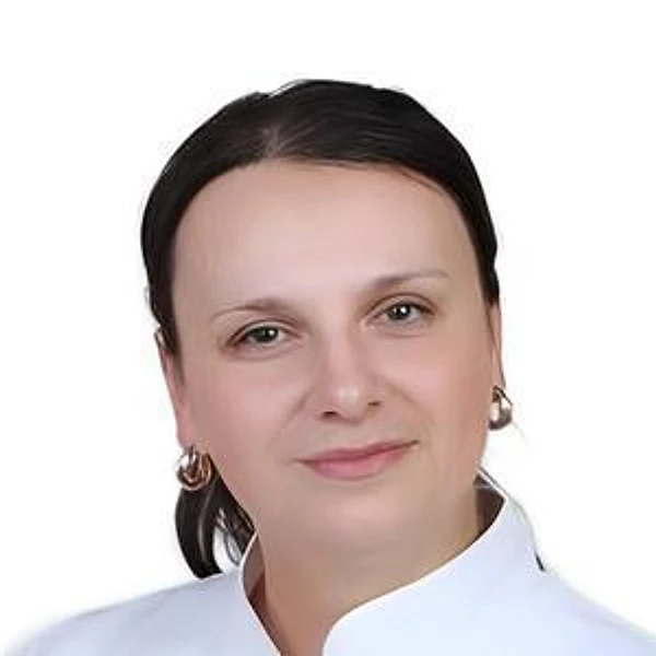 Меньшикова Маргарита Александровна — Анестезиолог-реаниматолог, Москва