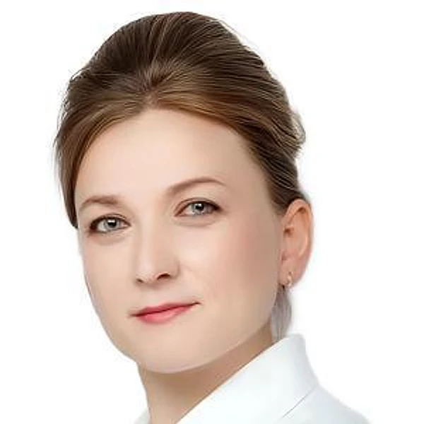 Смирнова Марина Александровна — Мануальный терапевт, Остеопат, Санкт-Петербург