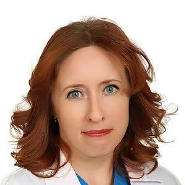 Ковалева Екатерина Анатольевна — Анестезиолог-реаниматолог, Москва