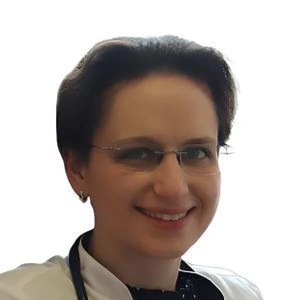 Костомарова Елена Андреевна — Педиатр, Детский гастроэнтеролог, Москва