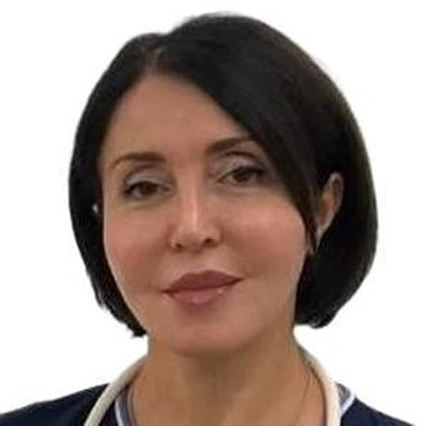 Эмирбекова Светлана Курбановна — Анестезиолог-реаниматолог, Детский анестезиолог-реаниматолог, Москва