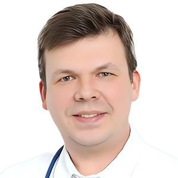 Харисов Александр Ирекович — Анестезиолог-реаниматолог, Москва