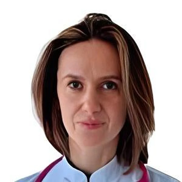 Сваринская Екатерина Михайловна — Детский анестезиолог-реаниматолог, Москва