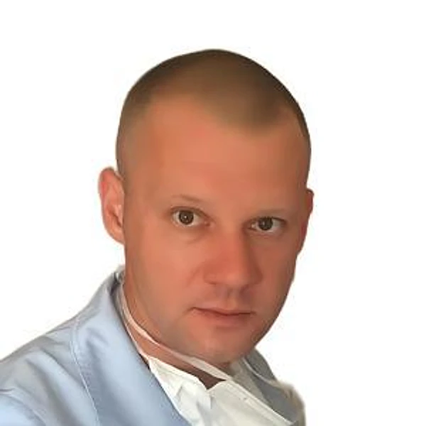 Шамонин Андрей Андреевич — Детский ЛОР, Детский ЛОР-хирург, Москва