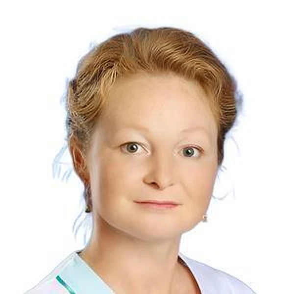 Антонова Вера Васильевна — Невролог, Чебоксары