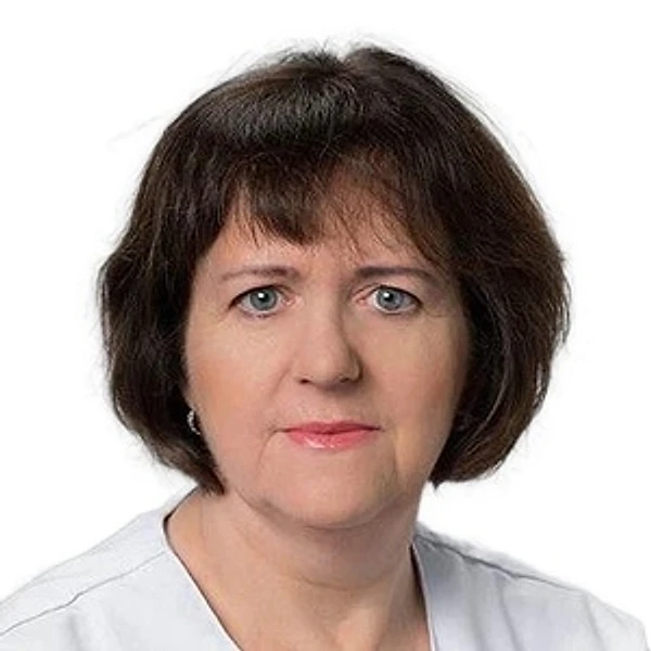 Голикова Римма Владимировна — Терапевт, Кардиолог, Санкт-Петербург
