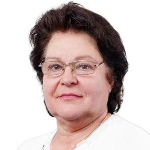 Лутовинова Инесса Михайловна — Врач УЗИ, Детский врач УЗИ, Педиатр, Москва