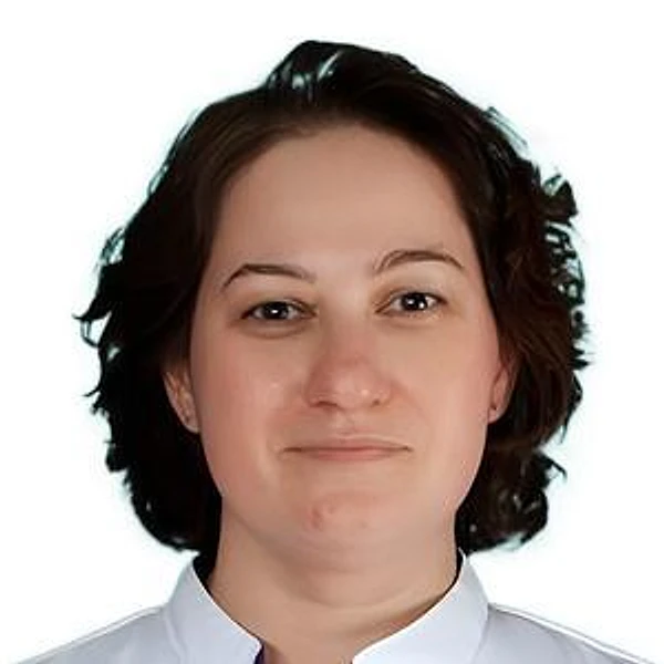 Симонова Александра Юрьевна — Детский нефролог, Москва