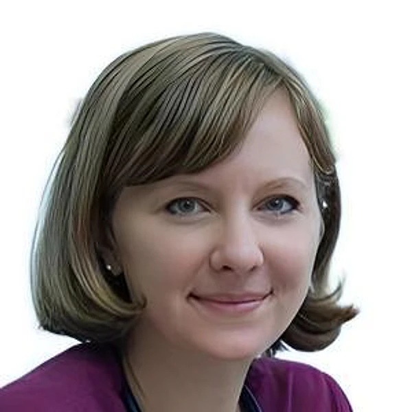 Беляева Мария Михайловна — Врач УЗИ, Детский кардиолог, Москва