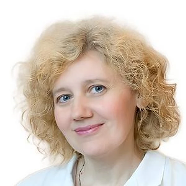 Новикова Елена Владимировна — Физиотерапевт, Москва
