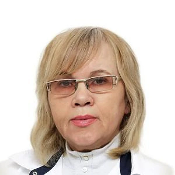 Дубова Ирина Константиновна — Кардиолог, Функциональный диагност, Москва