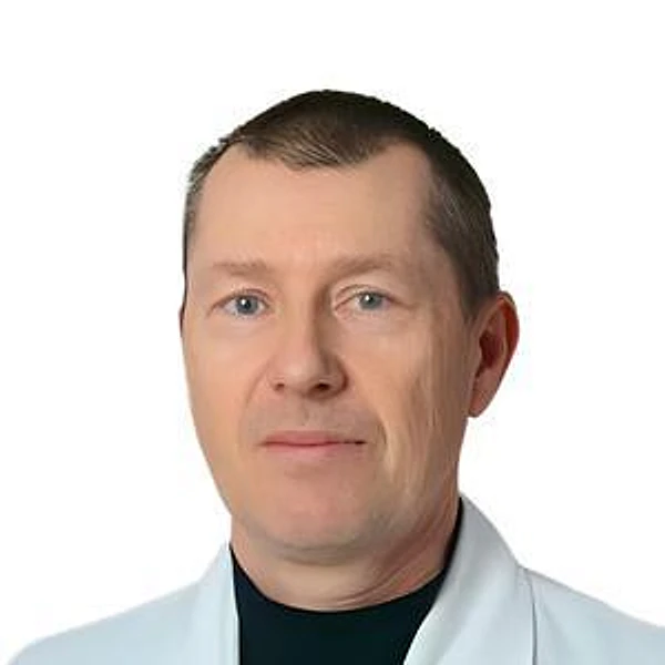 Семин Дмитрий Юрьевич — Онколог, Москва