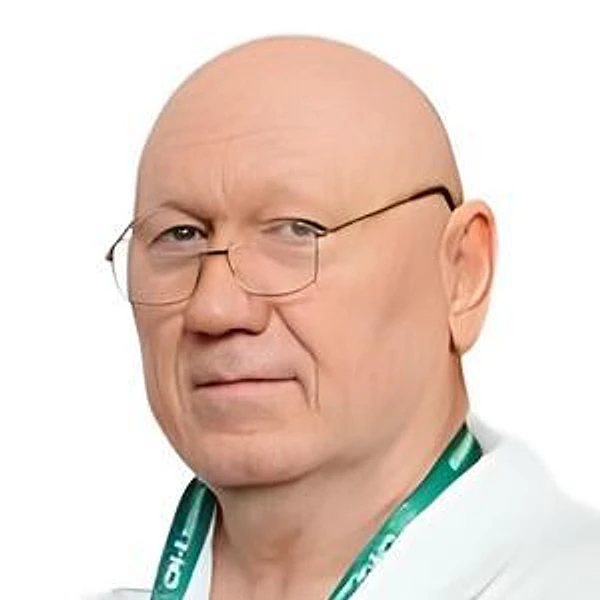 Николаев Владимир Олегович — Онколог-маммолог, Солнечногорск