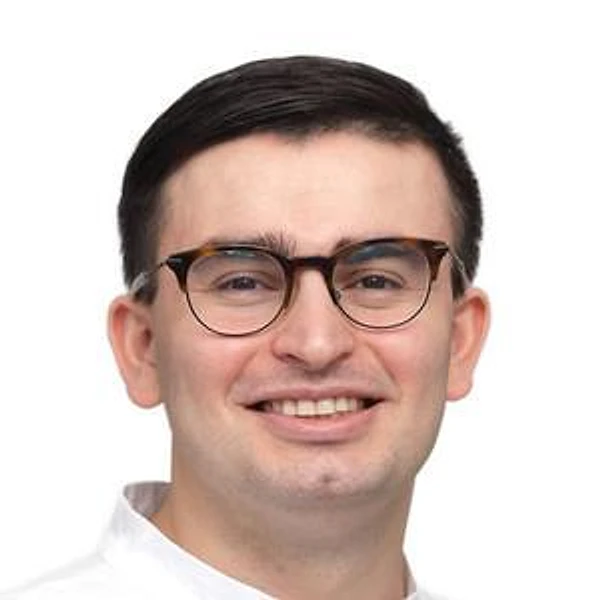 Авдоян Артур Темурович — Стоматолог-ортопед, Санкт-Петербург
