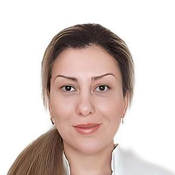 Оганезова Нина Сергеевна — Врач-косметолог, Дерматолог, Детский дерматолог, Трихолог, Москва