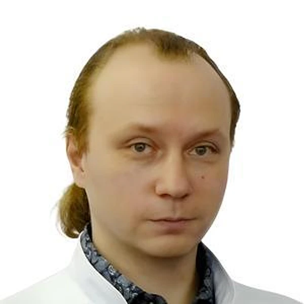 Мачулин Алексей Иванович — Детский ЛОР, Москва