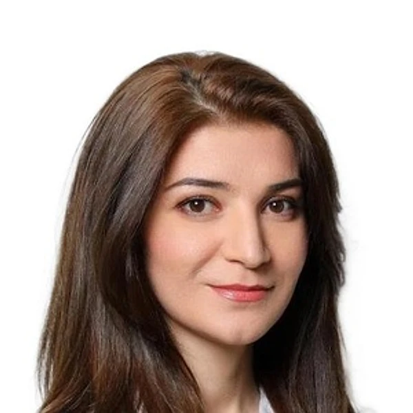 Токаева Белла Ехьяевна — Врач УЗИ, Владикавказ