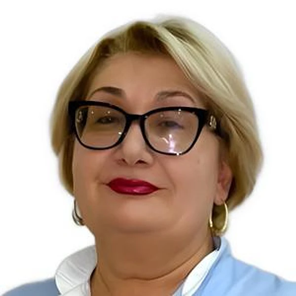 Бирагова Джульетта Федоровна — Эндоскопист, Хирург, Владикавказ