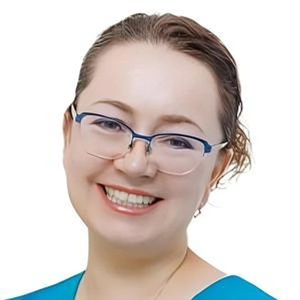 Горбачева Ксения Валерьевна — Детский стоматолог, Новосибирск