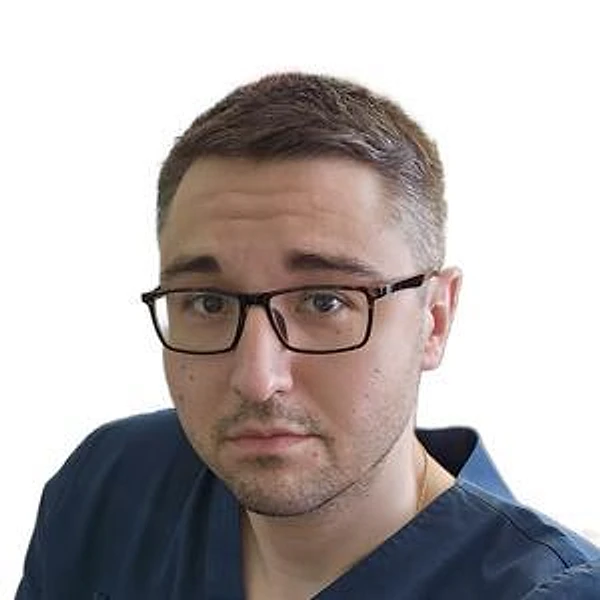 Мизюров Сергей Александрович — Вертебролог, Саратов