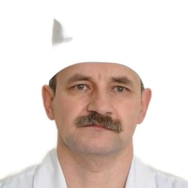 Григорьев Вадим Николаевич — Хирург, Чебоксары