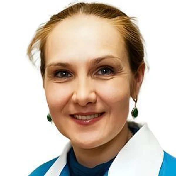 Калюжная Ольга Николаевна — Детский стоматолог, Новосибирск