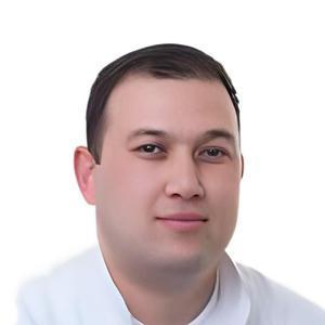 Ражабов Махкам Матякубович — ЛОР, Детский ЛОР, Москва